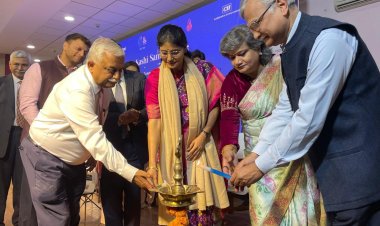 कार्बन उत्सर्जन 2070 तक नेट जीरो और 2030 तक 50 प्रतिशत ऊर्जा खपत कम करेंगे: अनुप्रिया पटेल