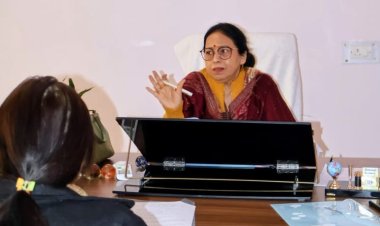 मां विंध्यवासिनी विवि. में स्नातक में बहुविकल्पीय परीक्षा,परास्नातक व व्यावसायिक कोर्स में लिखित परीक्षा