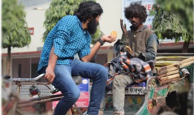  सेवा कोई काम नहीं… एक व्रत है और यह जीवनभर चलेगा: श्रीकृष्ण पाण्डेय