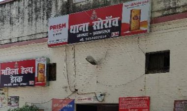 प्रयागराज: ट्रक की टक्कर लगने से मोटरसाइकिल सवार दो युवकाें की मौत