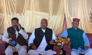 ध्वजारोहण कार्यक्रम में प्रधानमंत्री का आगमन अविस्मरणीय : लल्लू सिंह