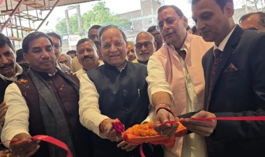 मदनी का बयान निंदनीय और उकसाने वाला : अरुण सिंह