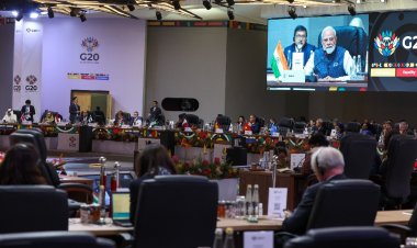 प्रधानमंत्री मोदी दक्षिण अफ्रीका की यात्रा पूरी कर स्वदेश लौटे