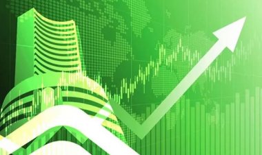 हरे निशान पर खुला शेयर बाजार, सेंसेक्‍स 86.16 अंक उछला