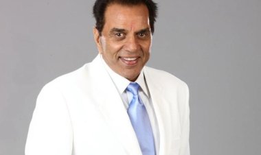 फिल्म इंडस्ट्री के 'ही-मैन' धर्मेंद्र नहीं रहे, भारतीय सिनेमा जगत गहरे शोक में डूबा