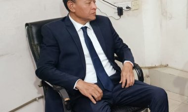 तिब्बत संकट में, दुनिया ने नहीं की मदद तो चीन खत्म कर देगा अस्तित्व: पेम्पा त्सेरिंग