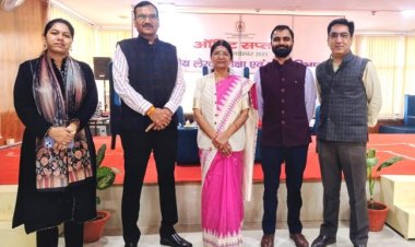 ऑडिट सप्ताह समारोह : “स्वायत्त निकायों की लेखा परीक्षा में सुशासन, जवाबदेही और वित्तीय प्रबंधन“ पर सेमिनार