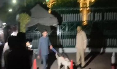 लखनऊ में कई इमारतो और स्कूल भवनो को बम से उड़ाने की धमकी भरा मिला पत्र