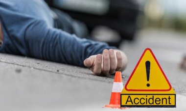 बाइक की आमने-सामने भिड़ंत में 6 घायल, तीन गंभीर