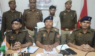 बलिया में लव मैरिज करने पर भाई व चाचा ने की युवती की हत्या