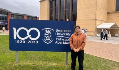 प्रयागराज की छात्रा का ब्रिटेन की प्रतिष्ठित स्यूरेस स्कॉलरशिप के तहत पीएचडी में चयन