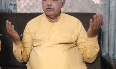 कारसेवकों की स्मृति में राम मंदिर परिसर में बनेगा स्मारक: आलोक कुमार