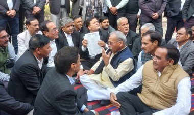 शीतकालीन सत्र में उठेगा हाईकोर्ट बेंच का मुद्दा : सांसद