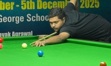 राजा रामकुमार भार्गव स्मृति राज्य स्तरीय बिलियर्ड्स और स्नूकर चैम्पियनशिप