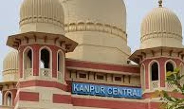 कानपुर में आठ माह में ट्रेन चेन पुलिंग मामले में 679 लाेग भेजे गए जेल