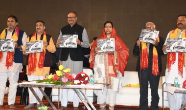 ऐप्पल के मालिक से लेकर आम जनमानस के हृदय मे निवास करते हैं बाबा नीम करोरी महाराज : ब्रजेश पाठक