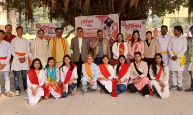 नुक्कड़ नाटक प्रभावी और रचनात्मक माध्यम, सीधे जनता से जुड़ाव : प्रो . विधु द्विवेदी