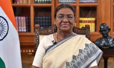 राष्ट्रपति मुर्मू 28 नवंबर को लखनऊ में दो बडे़ कार्यक्रमों में लेंगी हिस्सा