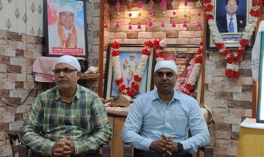 बाबा सांई चाण्डुराम साहिब का अस्थि कलश 29 को काशी पहुंचेगा, रुद्राक्ष में होगी श्रद्धांजलि सभा