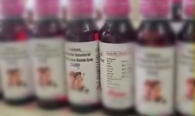 कोडीन युक्त कफ सिरफ मामले में वाराणसी सहित उत्तर प्रदेश के 87 फर्म के लाइसेंस निलंबित