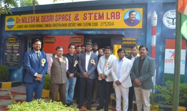 भारत को विश्व में सर्वश्रेष्ठ स्थान हासिल कराने के लिए वैज्ञानिक सोच की है आवश्यकता : निदेशक इसरो