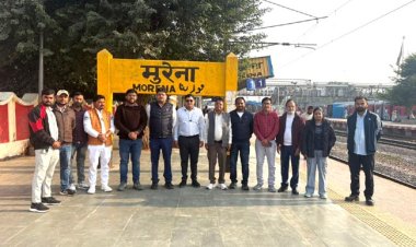 नई तकनीक से अब ट्रेनें एक-दूसरे के पीछे कम दूरी पर भी सुरक्षित