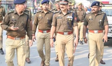 वाराणसी के लंका क्षेत्र में रविदास गेट से बीएचयू सिंहद्वार के बीच बनेगा कलर्ड पार्किंग