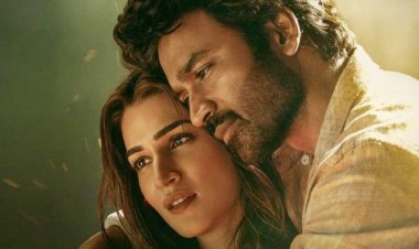 बॉक्स ऑफिस पर फिल्म 'तेरे इश्क में' का जलवा जारी