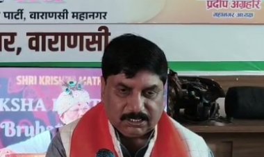 काशी आ रहे तमिल भाषीय भाइयों का हम स्वागत करते हैं : प्रदीप अग्रहरि