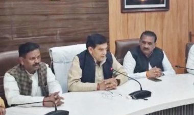 नगर निगम केवल एक संस्था नहीं, स्वच्छ एवं विकसित भारत का केंद्र : ए के शर्मा