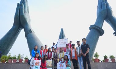 काशी तमिल संगमम: “वणक्कम काशी” में दिखा संवाद और संस्कृति का जीवंत संगम