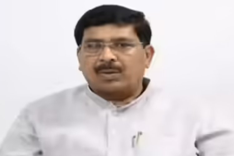 भाजपा ने लगाया झामुमो के विधायक और मंत्री पर घाटशिला उपचुनाव को प्रभावित करने का आरोप