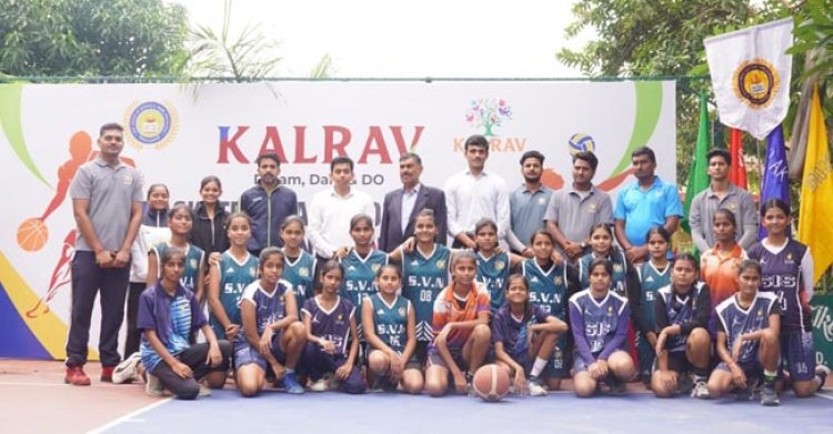 कलरव फेस्ट : शकुन विद्या निकेतन की दोहरी जीत