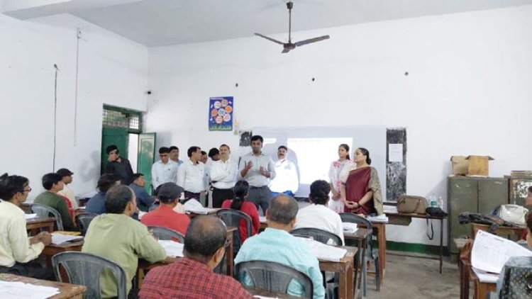 जनगणना के सही आंकड़े ही विकास की नींव रखते हैं : शीतल वर्मा