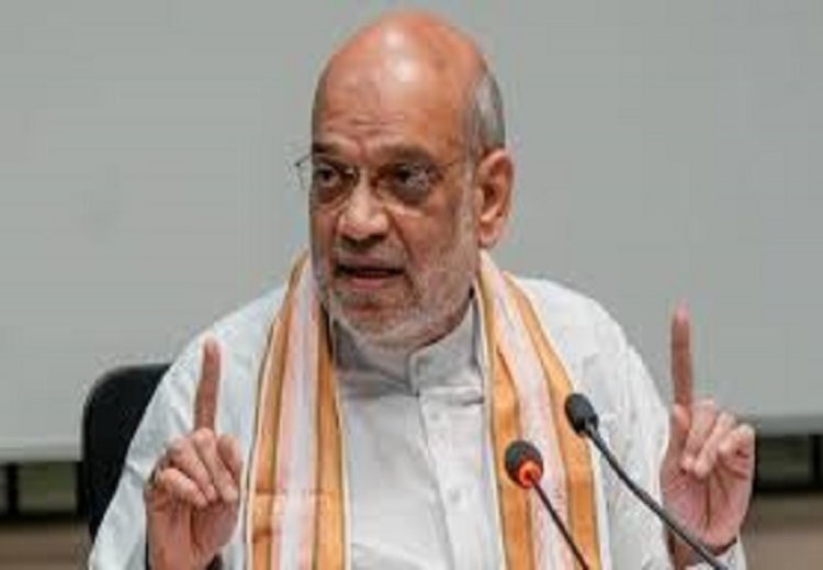 चेहरा और भेष बदलकर लौटना चाहता है जंगलराज : अमित शाह