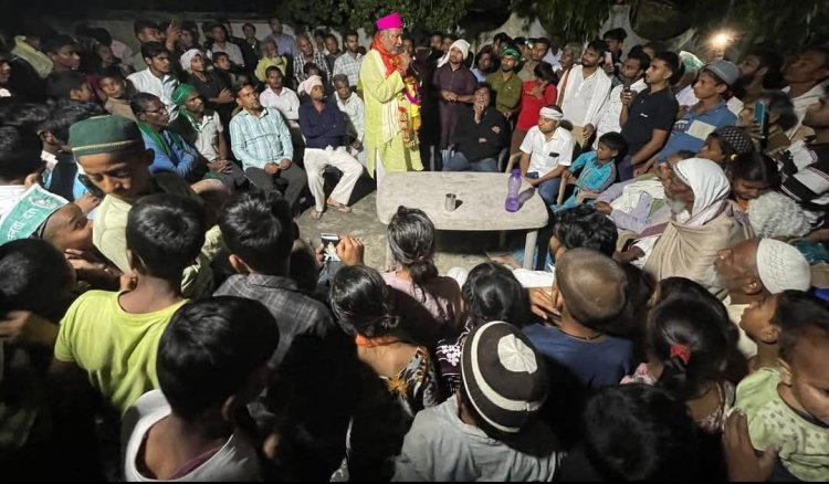 अलीनगर में हाई-वोल्टेज मुकाबला: मैथिली ठाकुर को कड़ी टक्कर दे रहे बिनोद मिश्र