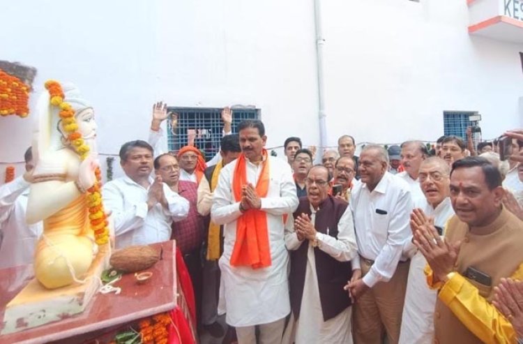 संस्थाओं को समाज हित में सदैव अग्रसर रहना चाहिए : न्यायमूर्ति सूर्य प्रकाश केसरवानी