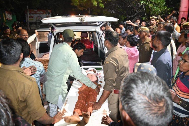 चित्रकूट में भीषण सड़क हादसा, रोडवेज बस और बोलेरो में भिड़ंत, दो भाइयों समेत तीन की मौत, पांच घायल