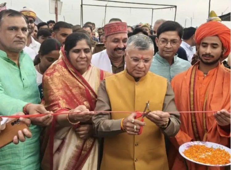 भगवान के अस्तित्व को धर्मवीर प्रजापति नहीं मानता विपक्ष : धर्मवीर प्रजापति