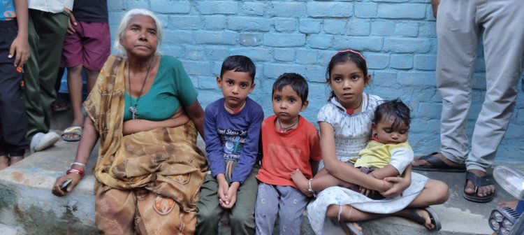 अवैध सम्बंध पर युवक की हत्या, पुलिस ने शुरू की जांच