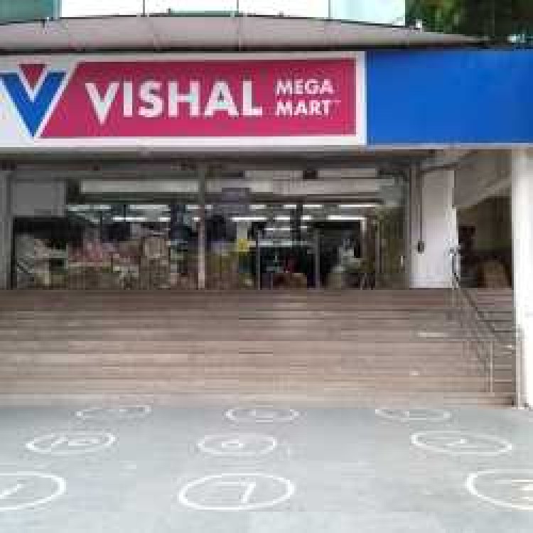 विशाल मेगा मार्ट की संपत्ति की मूल पत्रावली गायब, अफसरों में हड़कंप