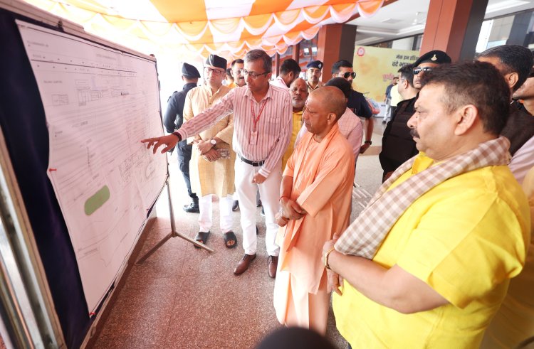 बनारस रेलवे स्टेशन से प्रधानमंत्री मोदी देश को देंगे वंदे भारत ट्रेनों की सौगात