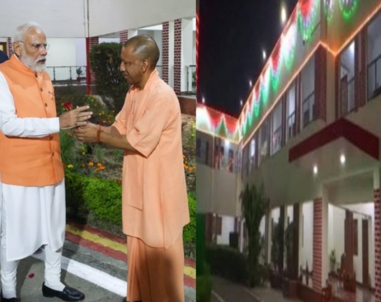 मेरे परिवारजनों के भव्य स्वागत ने अभिभूत कर दिया: नरेन्द्र मोदी