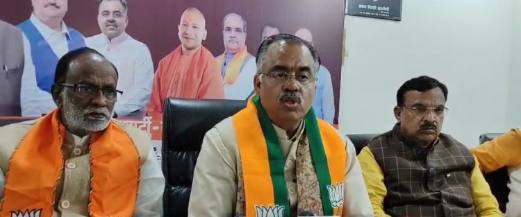 आत्मनिर्भर भारत को जन-जन का संकल्प बनाना हमारा लक्ष्य : तरुण चुग