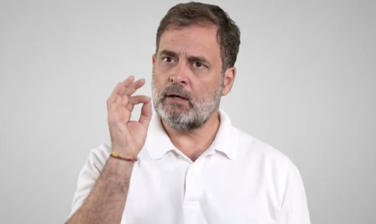 राहुल गांधी का ‘वोट चोरी’ ड्रामा, राजनीतिक इमेज और कांग्रेस में लीडरशिप बचाने की कोशिश