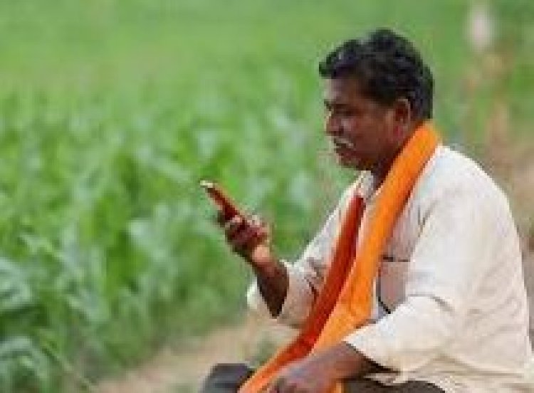 एआई की तकनीक से बदल रही यूपी के किसानों की तकदीर