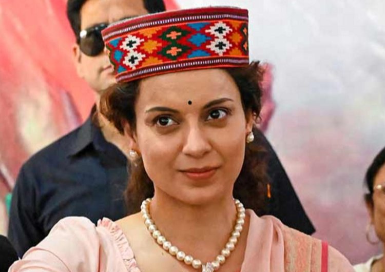 आगरा में कंगना रनौत के खिलाफ चलेगा मुकदमा, कोर्ट ने रिवीजन याचिका स्वीकार की