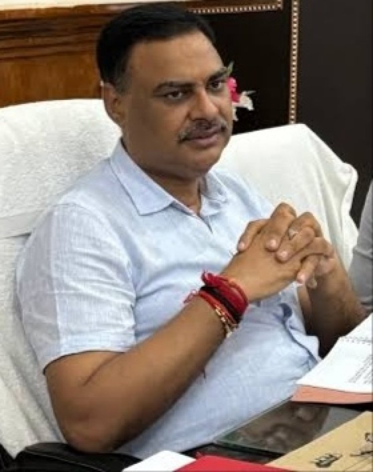 मीरजापुर को मिलेगा राष्ट्रीय जल पुरस्कार, राष्ट्रपति करेंगी सम्मानित