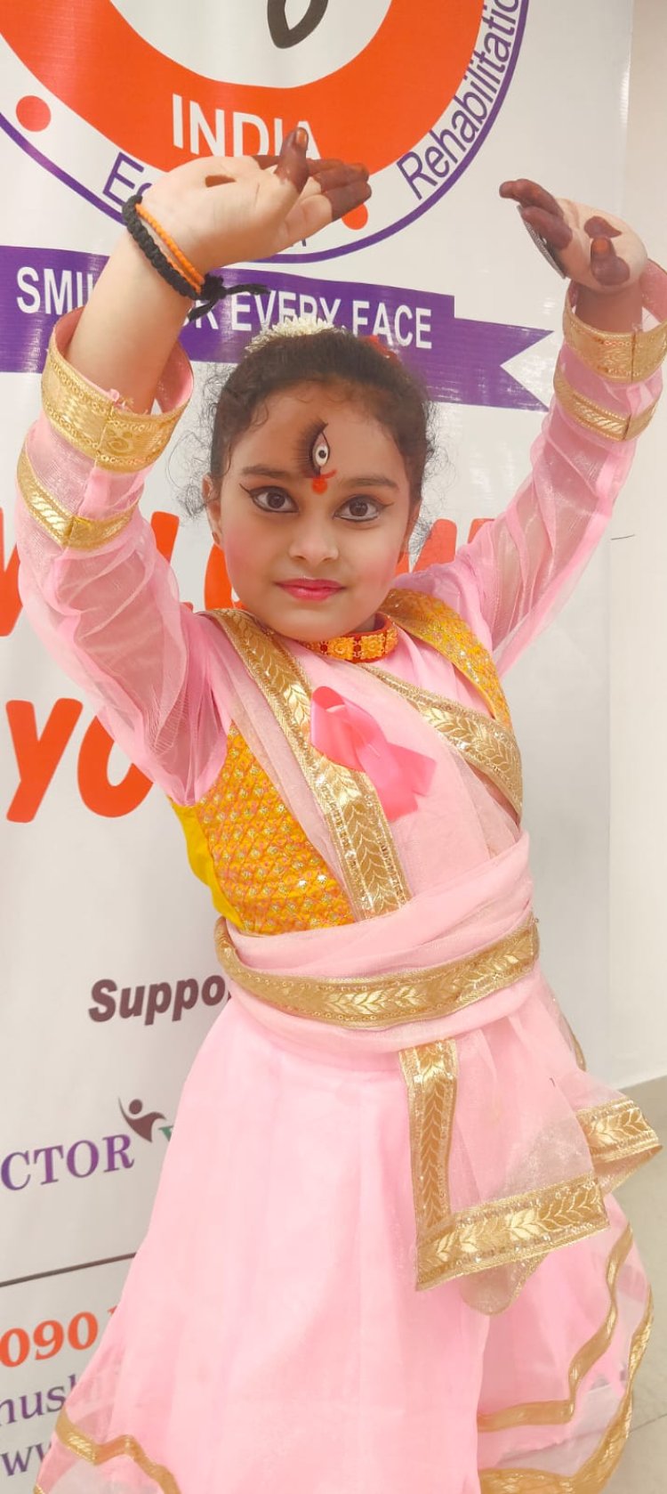 लखनऊ की गार्गी नृत्य कला में रोशन कर रहीं नाम, राष्ट्रीय स्तर समेत 350 पुरस्कार जीत कर बनाया रिकार्ड