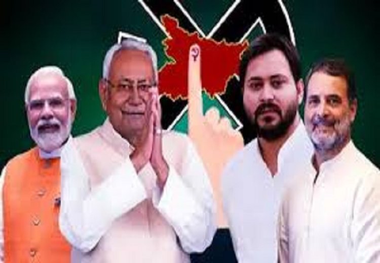 राजग का 'एमवाई' फार्मूला महागठबंधन के 'एमवाई' फैक्टर पर पड़ा भारी